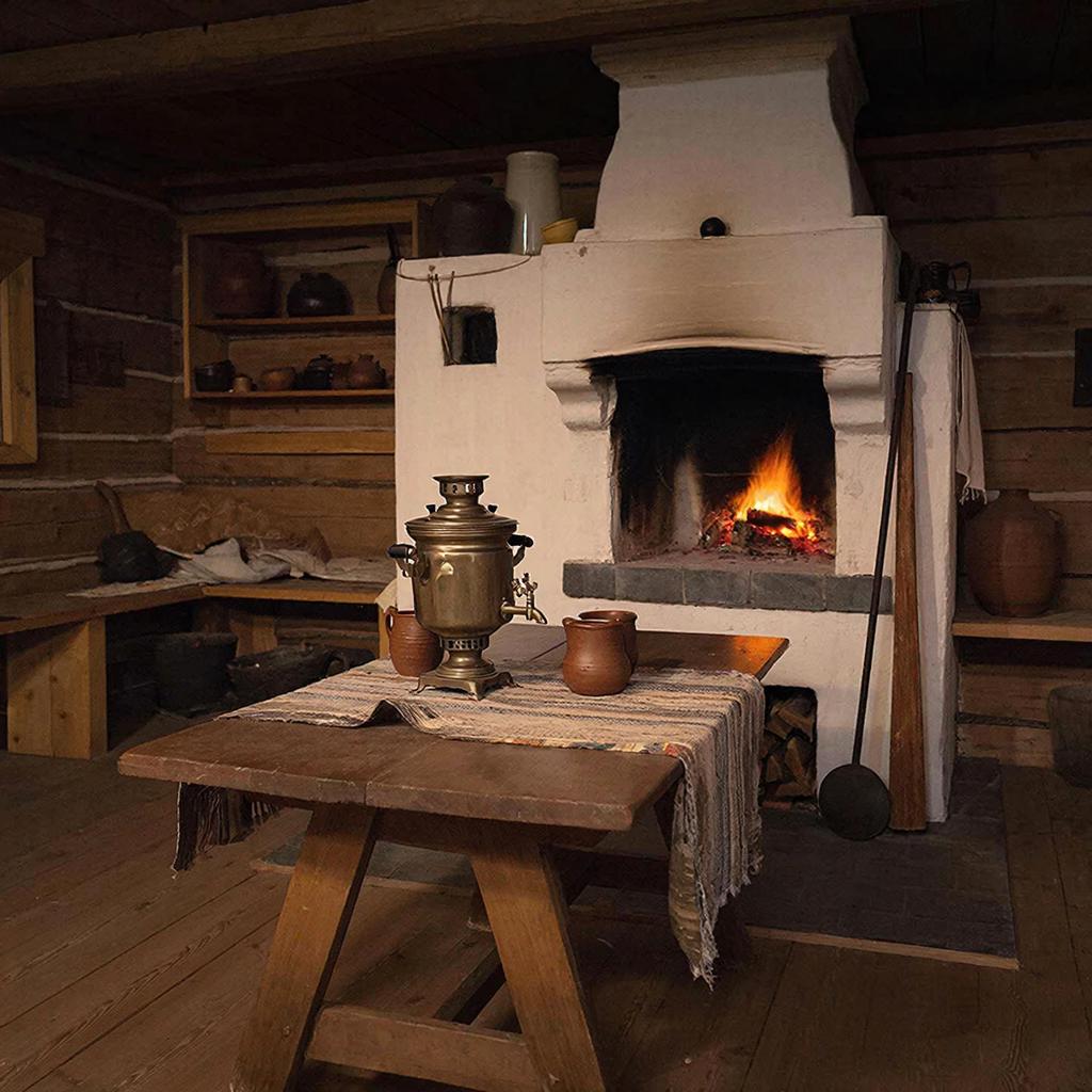 Русская печь